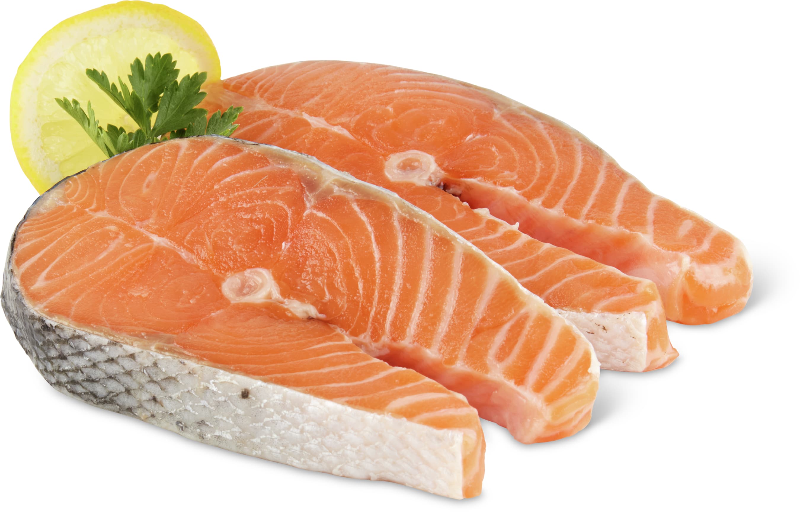 Trancio di salmone